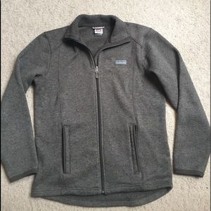 🌿Avalanche Gray Men's Zip up Sweater🌿