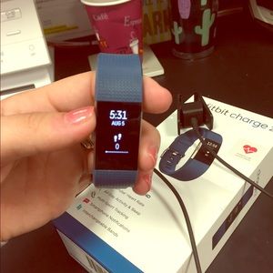 Fitbit charge 2