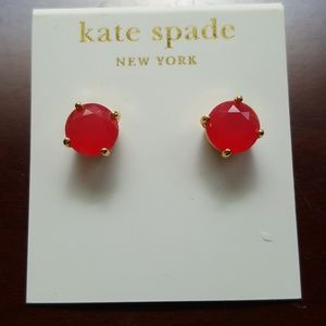 Kate spade earrings