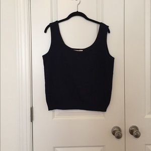 Knit Tank Top