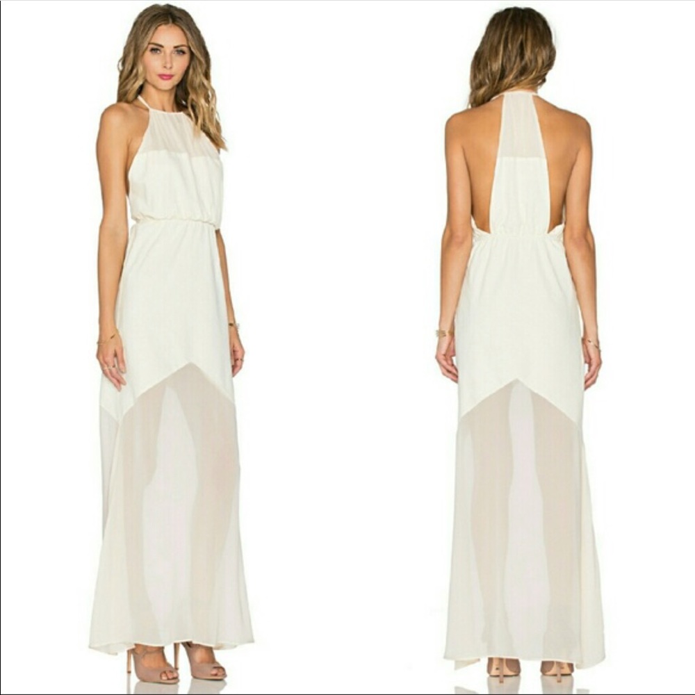 Stone cold fox Aquarius gown