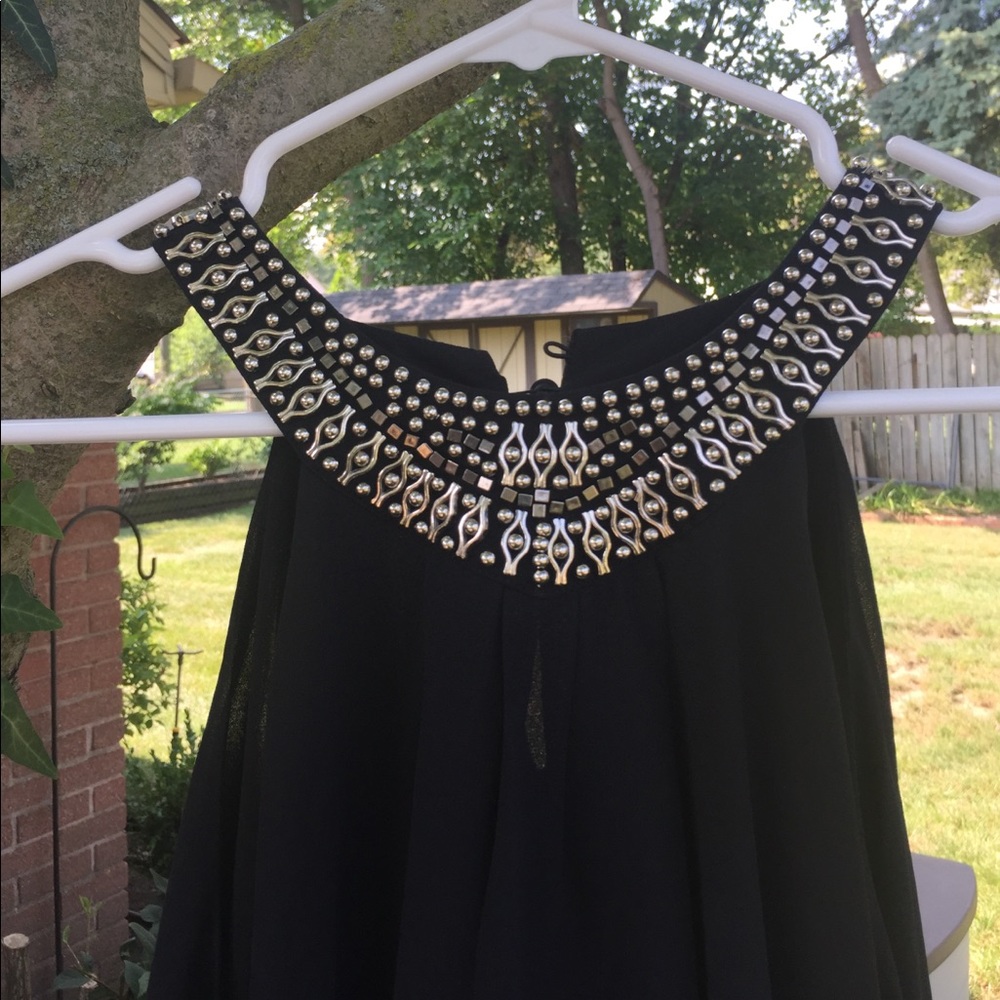 Red Dress Boutique black dress