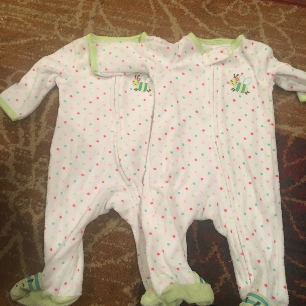 Twin girl NB lot - Picture 2 of 8