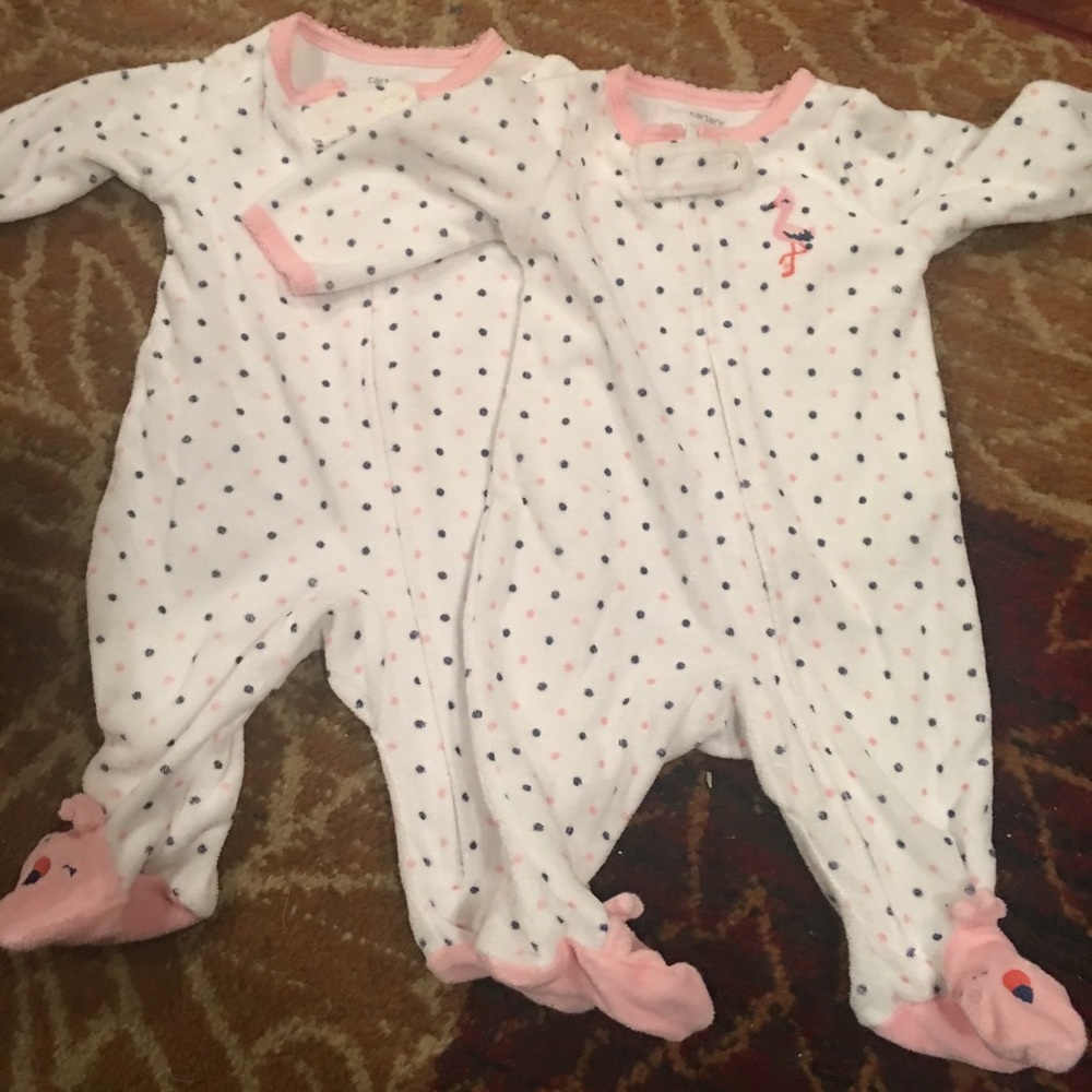 Twin girl NB lot - Picture 4 of 8