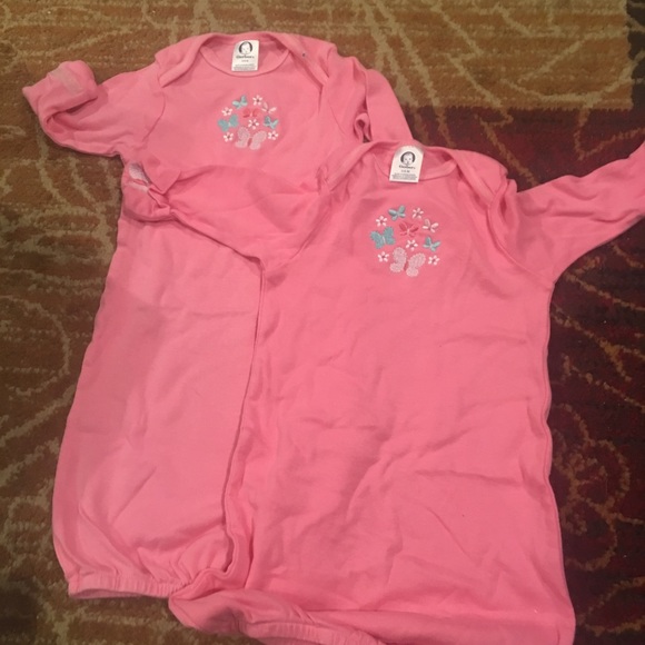 Other - Twin girl NB lot