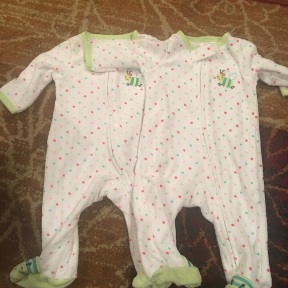 Twin girl NB lot - Picture 2 of 8