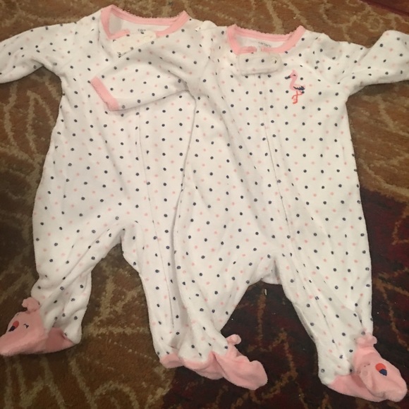 Twin girl NB lot - Picture 4 of 8
