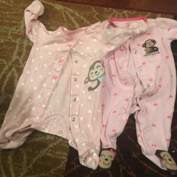 Twin girl NB lot - Picture 5 of 8