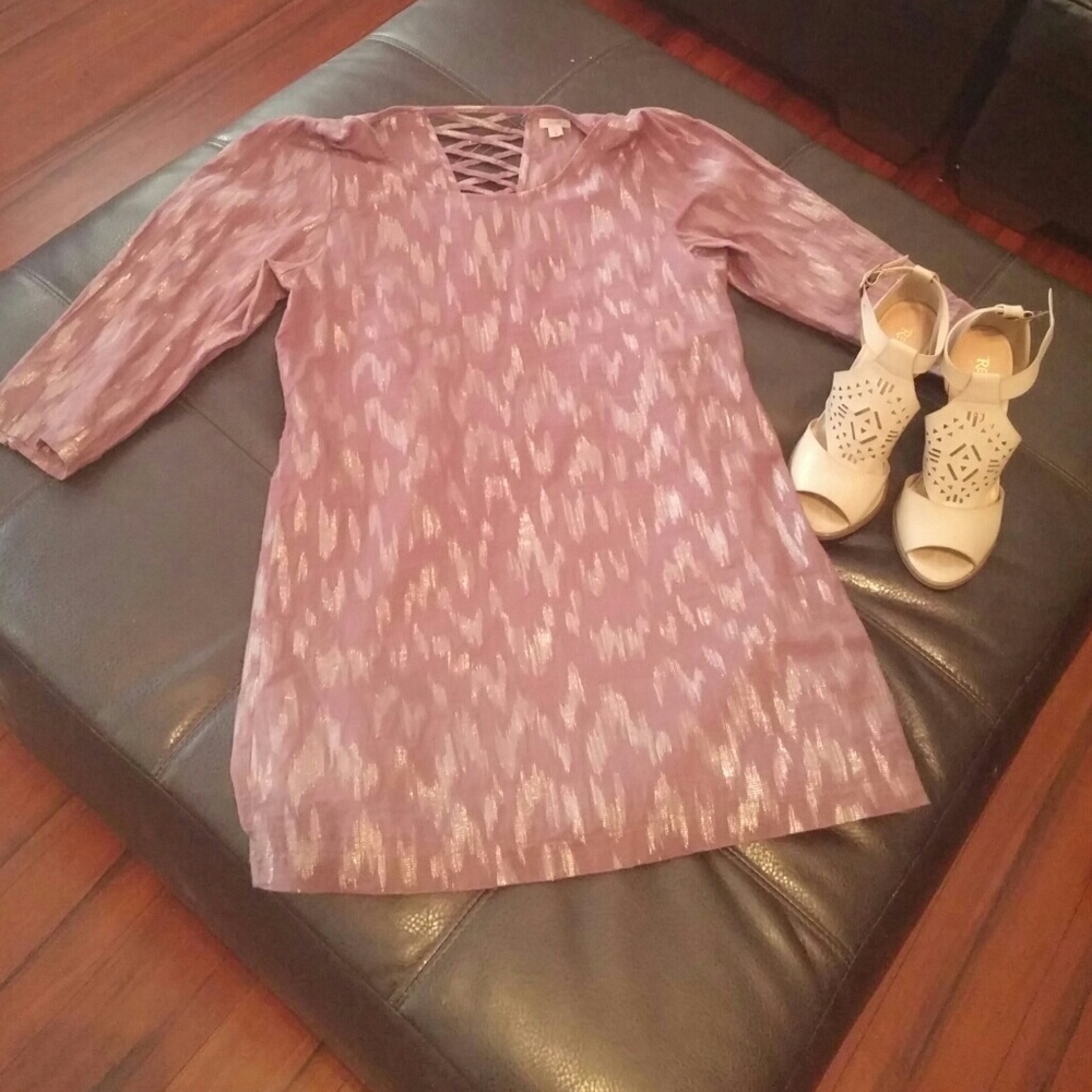 URABN OUTFITTERS dress
