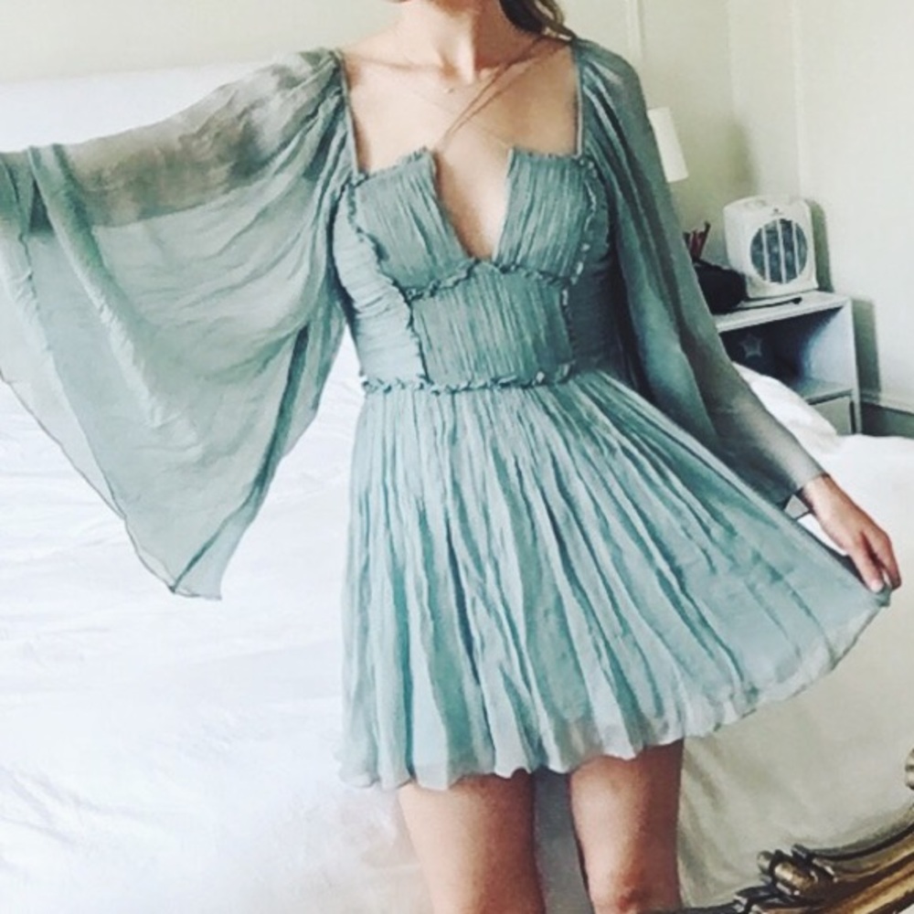 Free people dress