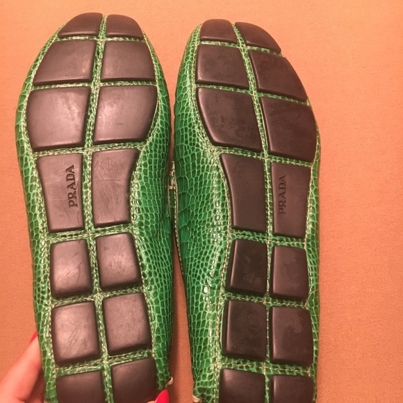 Prada shoes size 10 US - Picture 2 of 4