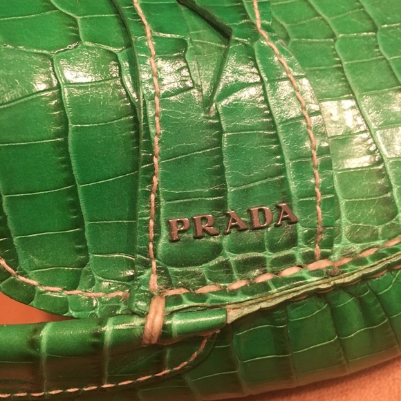Prada shoes size 10 US - Picture 3 of 4