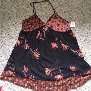 Free people beautiful print dress