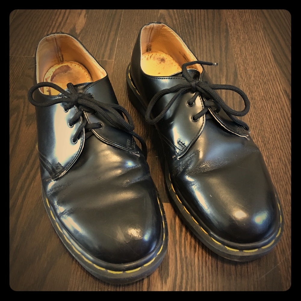 Dr. Martens 1461 Black