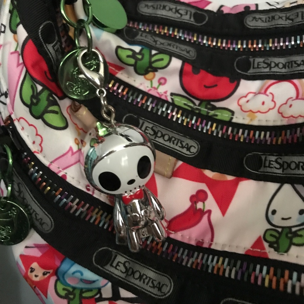 Tokidoki Adios Charm