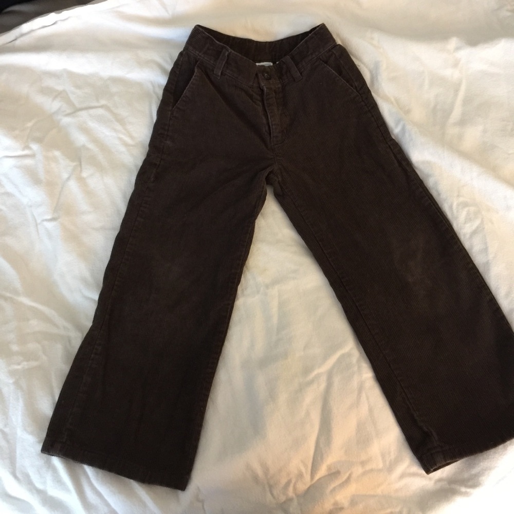 Janie And Jack Corduroy Pants
