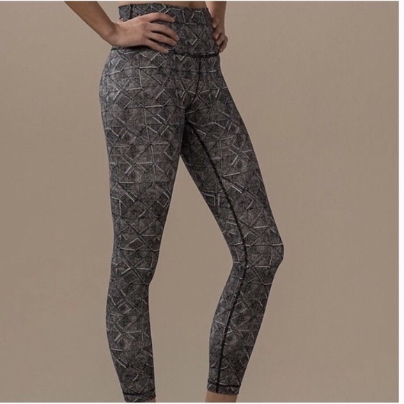 Lululemon Wunder Under Tight Low-Rise Size6 NWOT - Picture 5 of 6