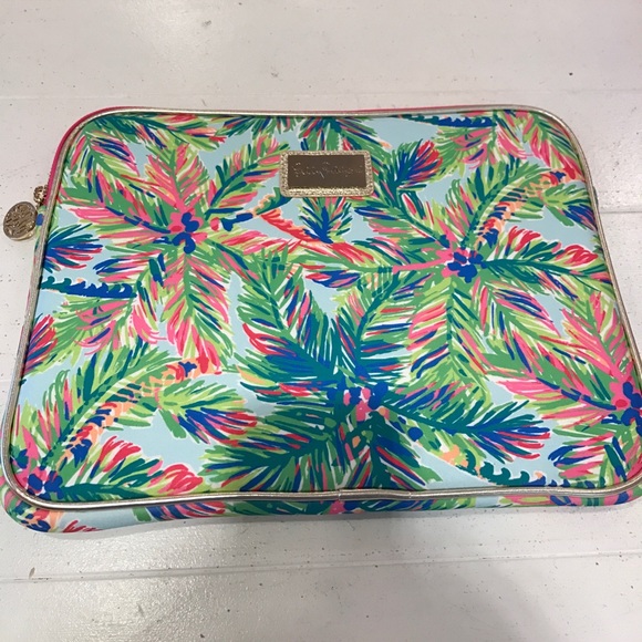 lilly pulitzer macbook case