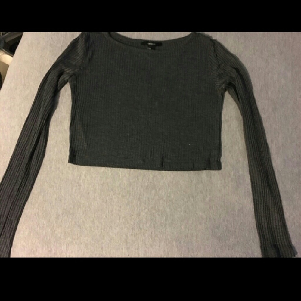 Forever 21 crop top - Picture 1 of 2