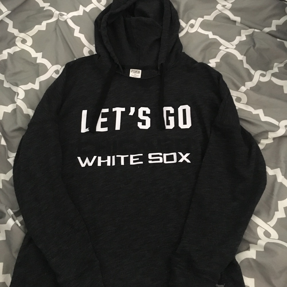 PINK Chicago White Sox hoodie