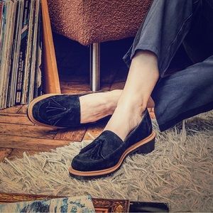 Dr martens beautiful loafers!! Perfect for fall!