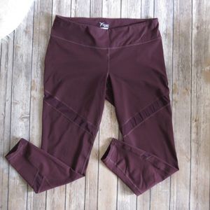 Old navy active wear full length pants