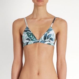 Mara Hoffman Triangle Top