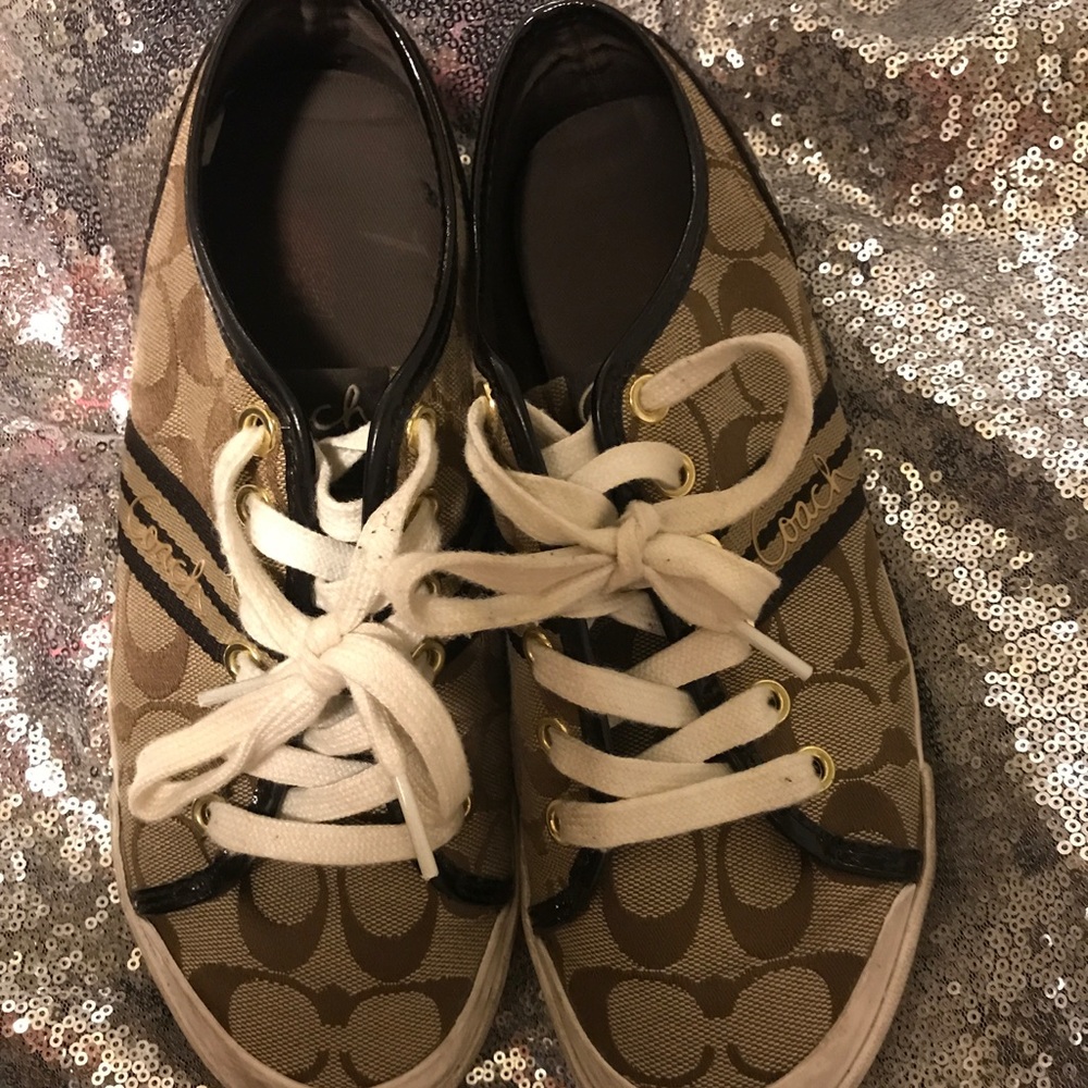 Coach Shoes