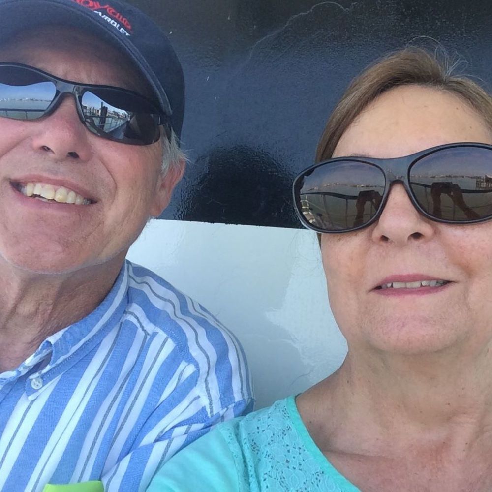 Meet your Posher, Mary lou