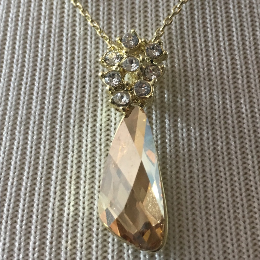 ✨Brilliance Swarovski Necklace ✨