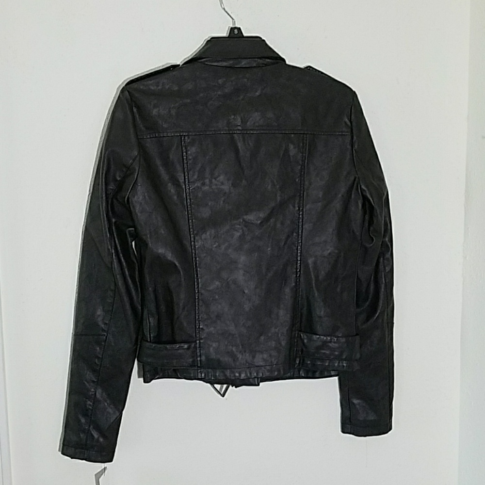 π William Rast Moto Jacket - Picture 2 of 6