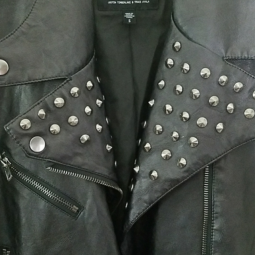 π William Rast Moto Jacket - Picture 3 of 6