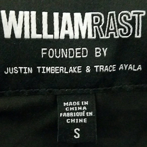 🆕 William Rast Moto Jacket - Picture 5 of 6