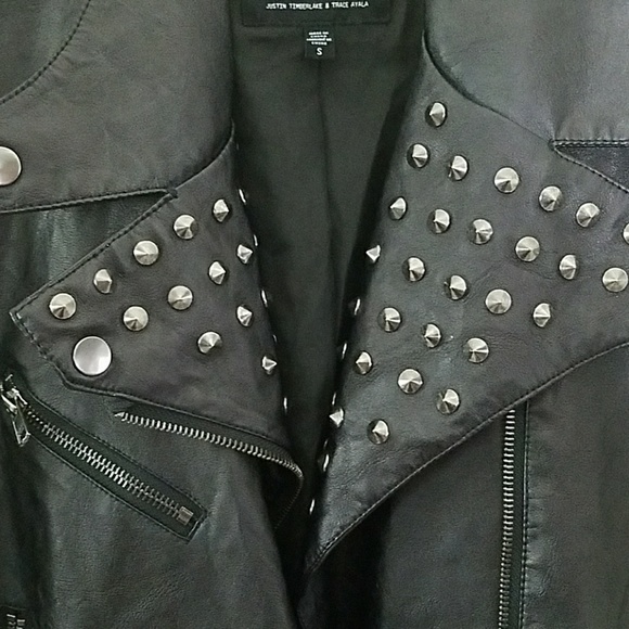 William Rast Jackets & Blazers - 🆕 William Rast Moto Jacket