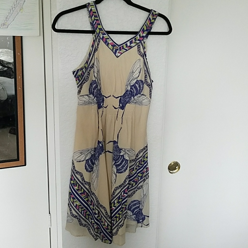 Anthropologie dress