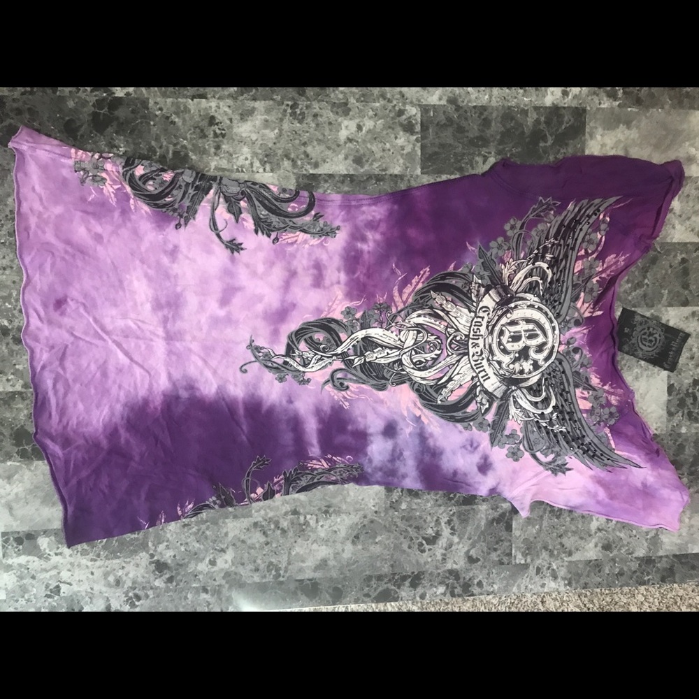 Crash and burn T