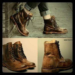 Bed Stu boots