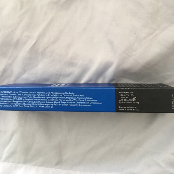 Eyeko black magic mascara for drama and curl - Picture 2 of 4