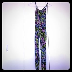 Topshop jumpsuit / bodysuit