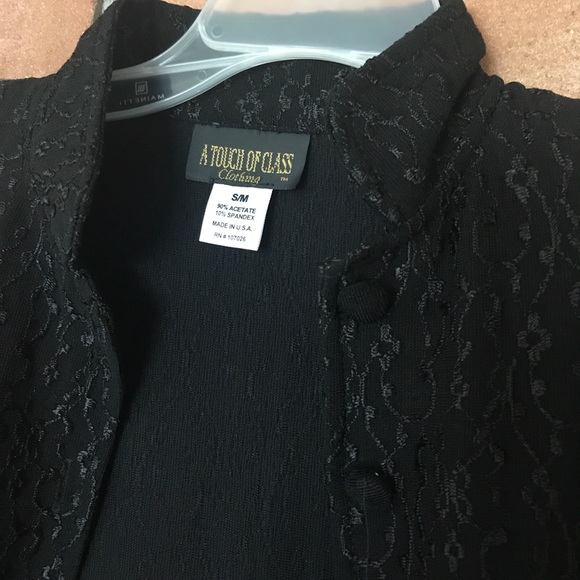 Long Light Jacket - Picture 3 of 3