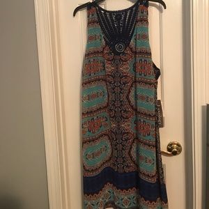 Luxology Sundress nwt