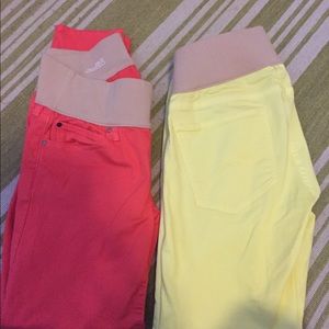 Gap maternity legging Jean