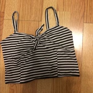 Kimchi blue crop top