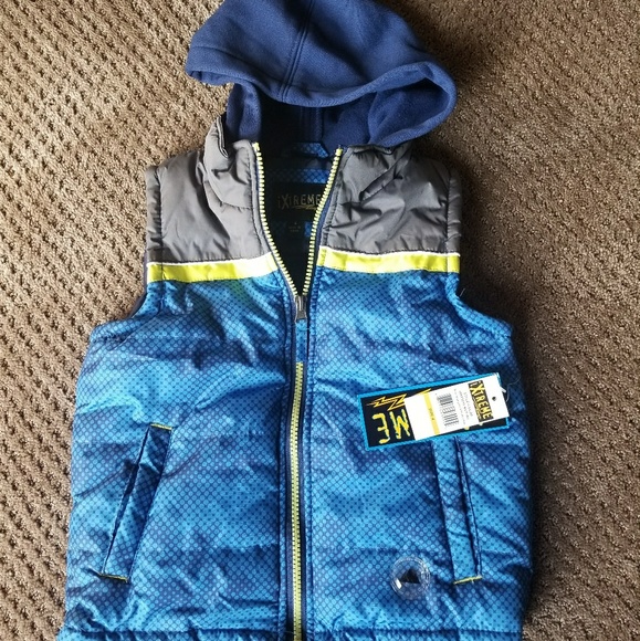 iXtreme Boys puffer vest size 4 - Picture 1 of 6