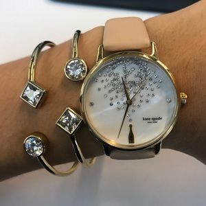 Kate Spade Champagne at Midnight Watch Kate Spade Champagne at Midnight Watch