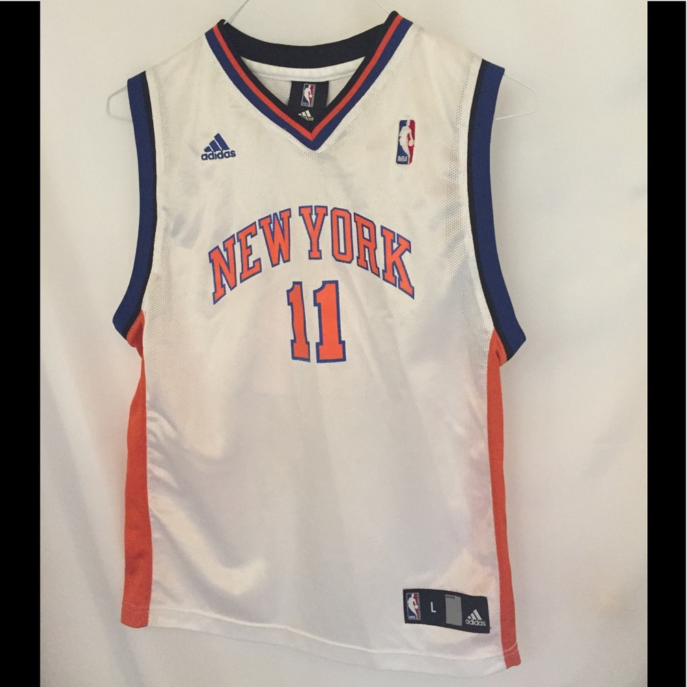 🏀Adidas Kids NY Knicks NBA Jersey🏀