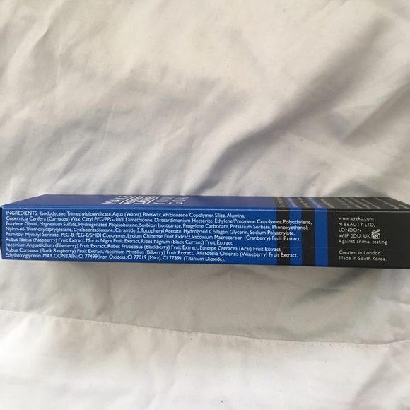 Eyeko sport waterproof catch and curl mascara - Picture 2 of 4