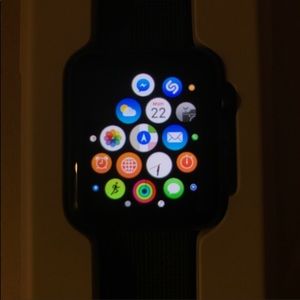 Apple iwatch 42 mm first generation