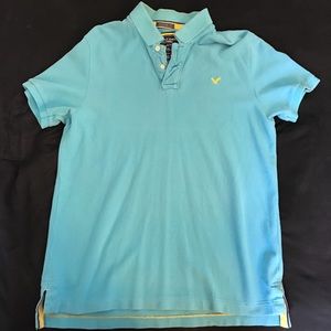 American Eagle Vintage Fit Polo American Eagle Vintage Fit Polo