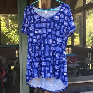 LuLaRoe Classic Tee